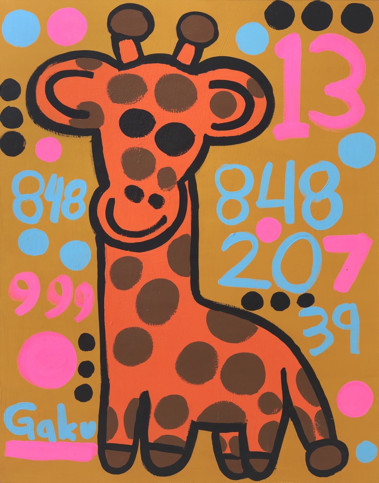 GAKU Artwork 10