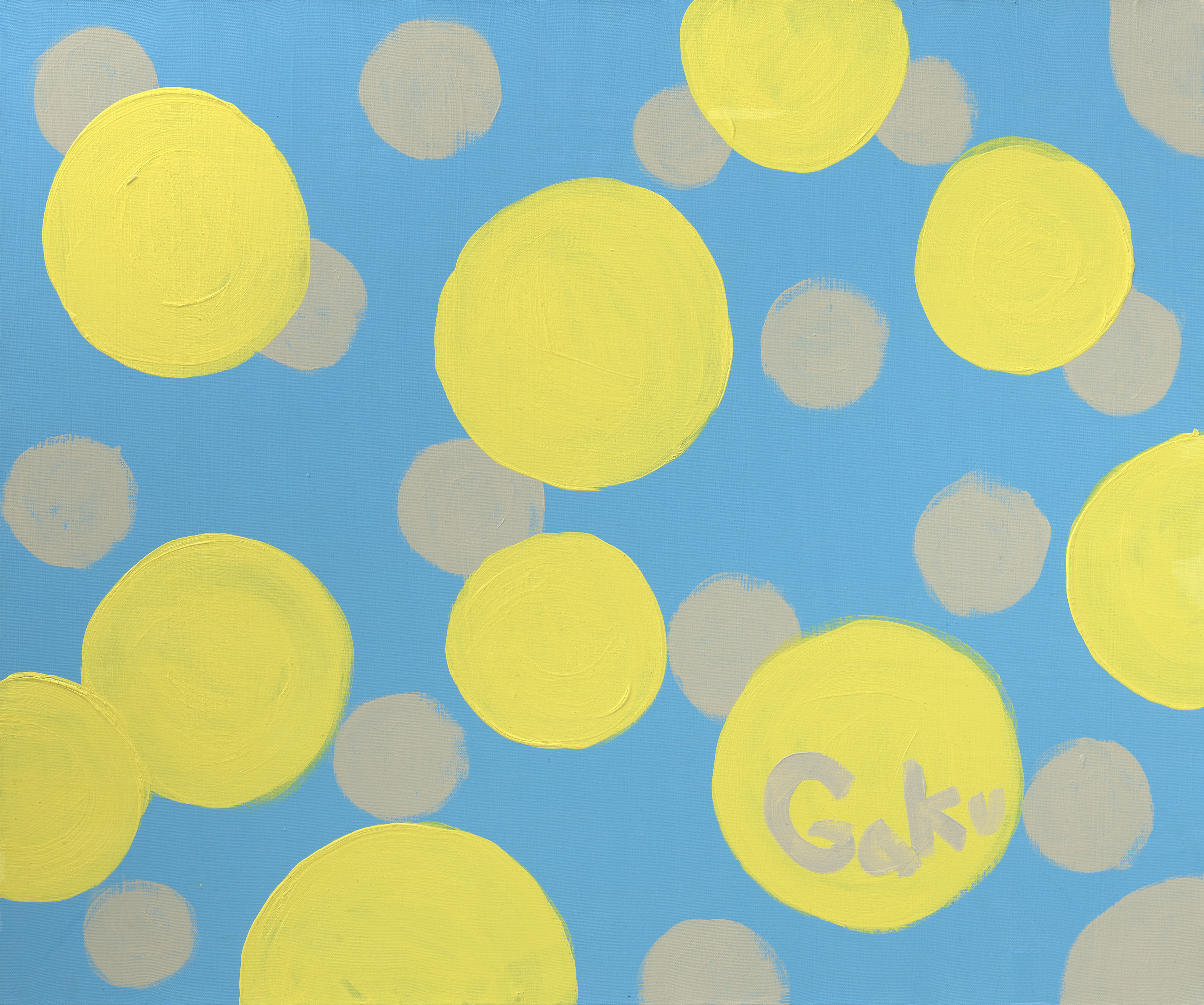 GAKU Artwork 12