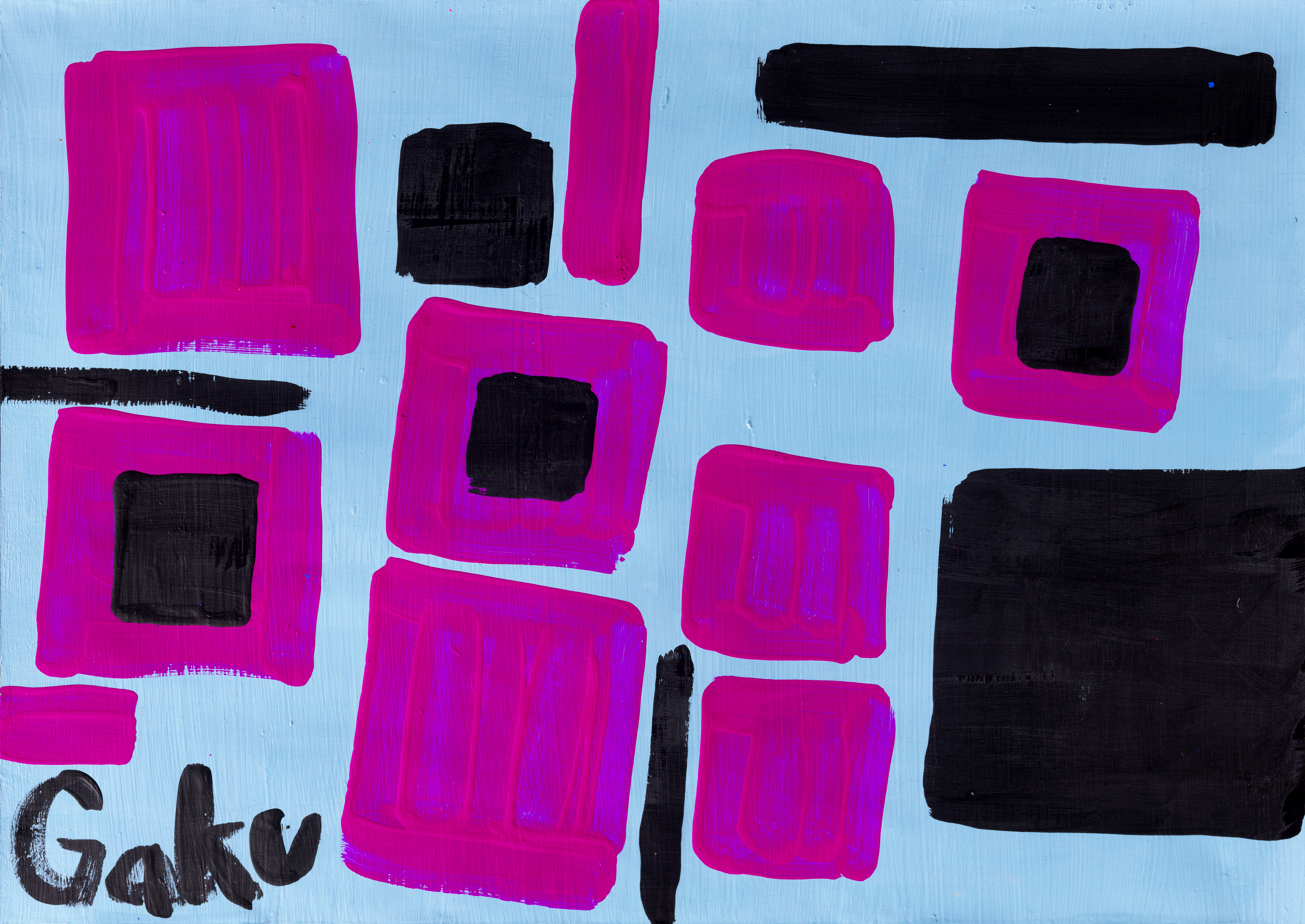 GAKU Artwork 13