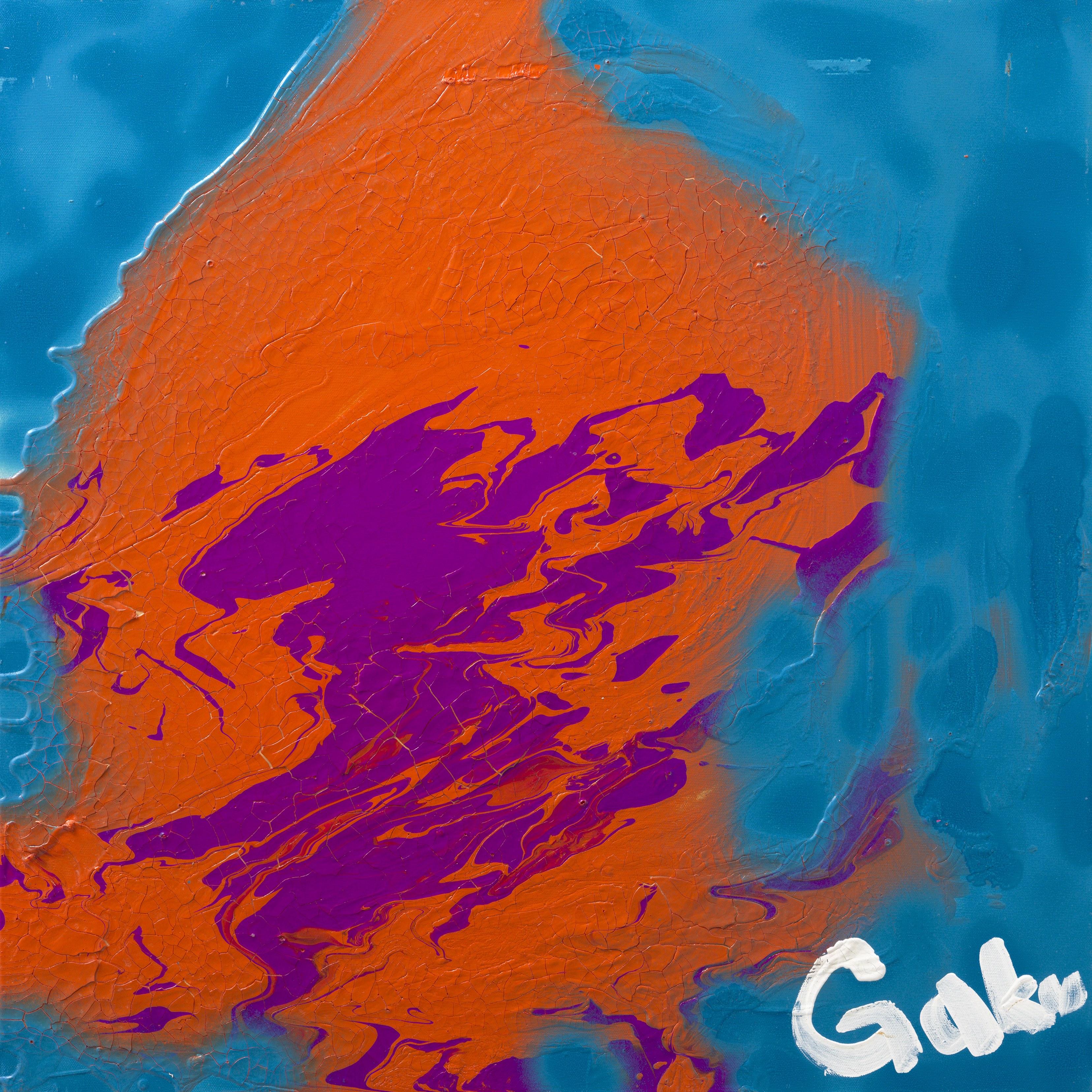 GAKU Artwork 16
