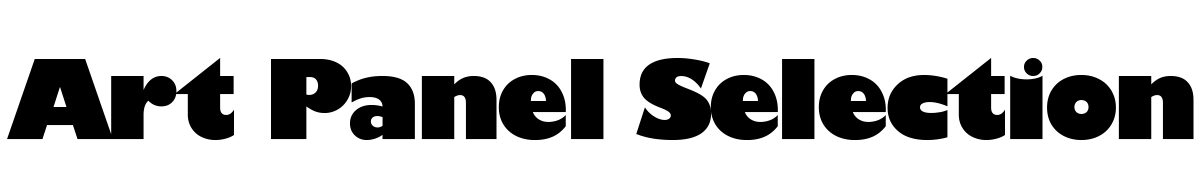 Artpanel Header